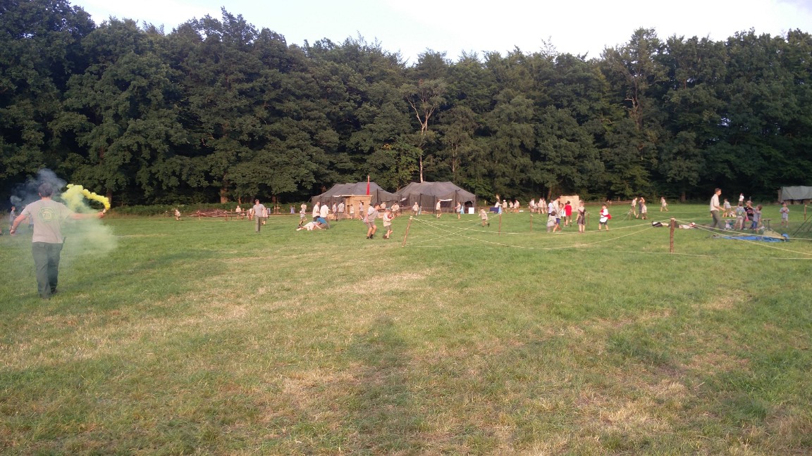 Sint-Martinus den XIIde - Kamp Nivezé JVK